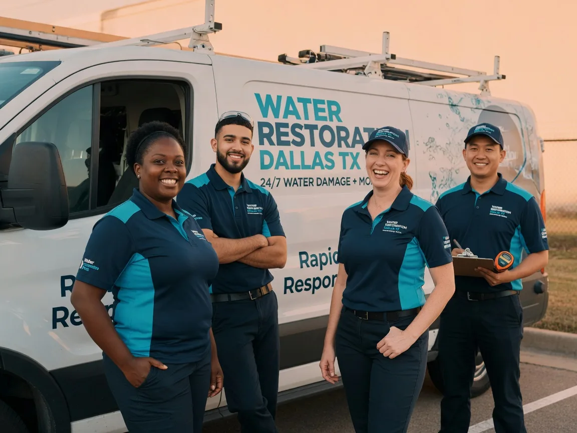 Emergency Water Damage Restoration company in Colton, OR